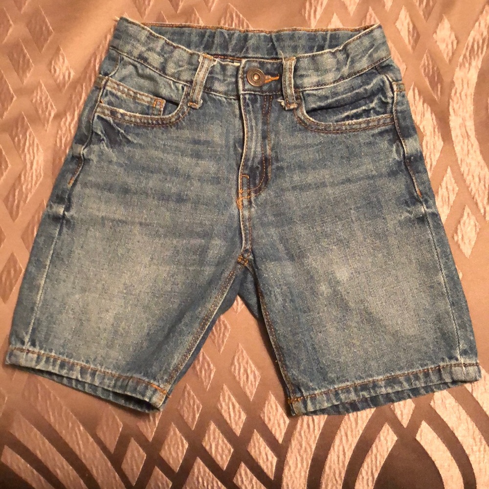 Zara Denim Shorts
